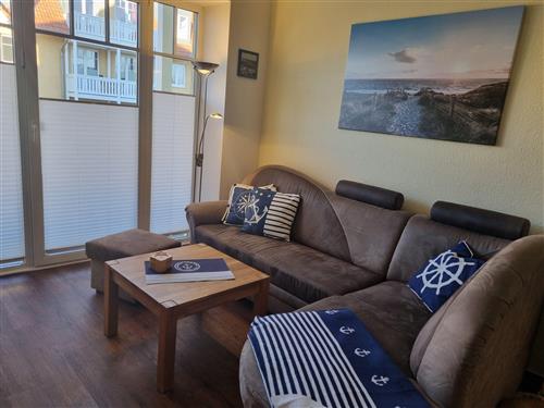 Ferielejlighed - 2 personer -  - Hermannstr. - 18225 - Kühlungsborn