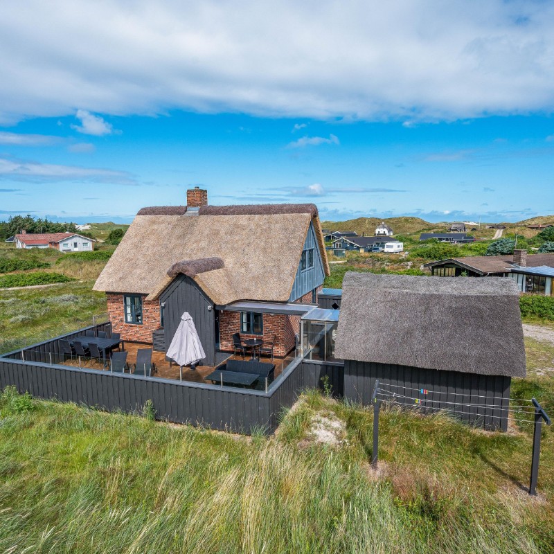 Sommerhus - 6 personer -  - Skodbovej - Skodbjerge - 6960 - Hvide Sande