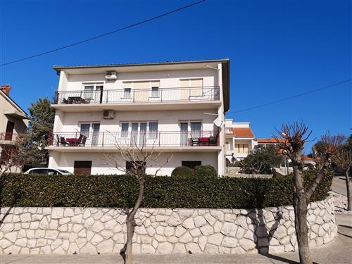 Holiday Home/Apartment - 6 persons -  - Novi Vinodolski - 51250 - Novi Vinodolski