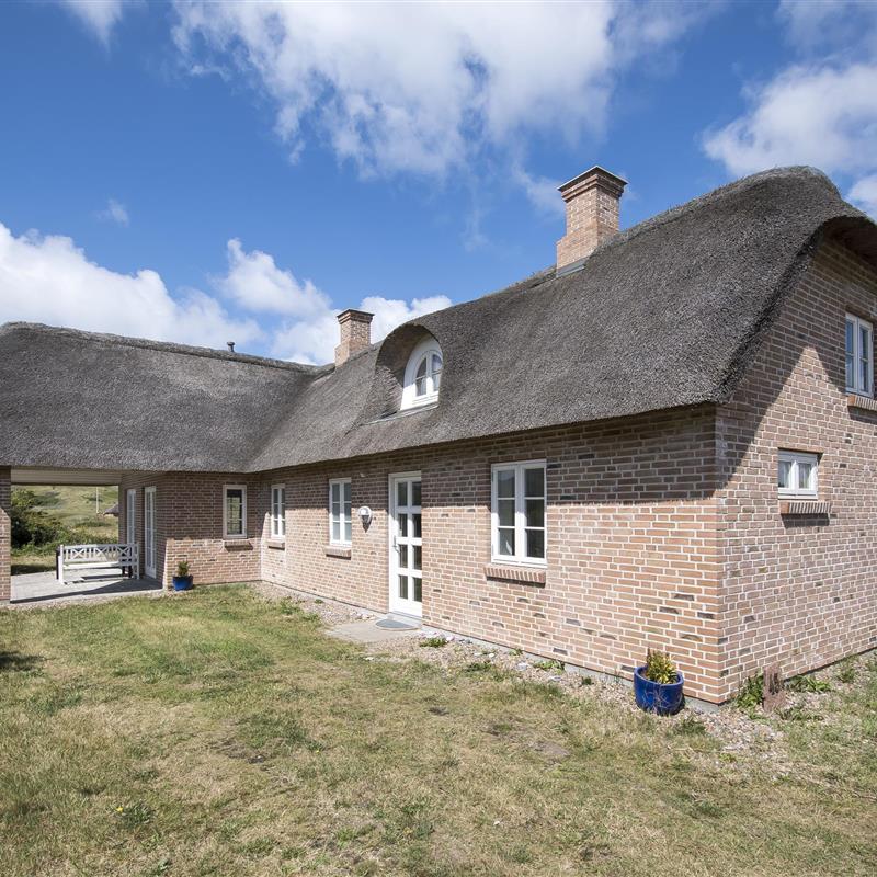 Sommerhus - 4 personer -  - Vedersø Klitvej - Vedersø Klit - 6990 - Ulfborg