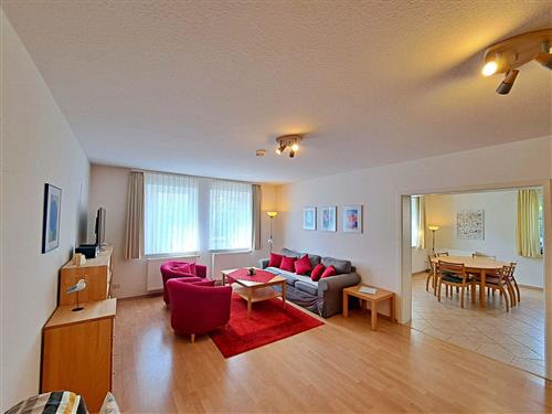 Holiday apartment - 5 persons -  - Wilhelmstr. - 17419 - Ahlbeck (Seebad)