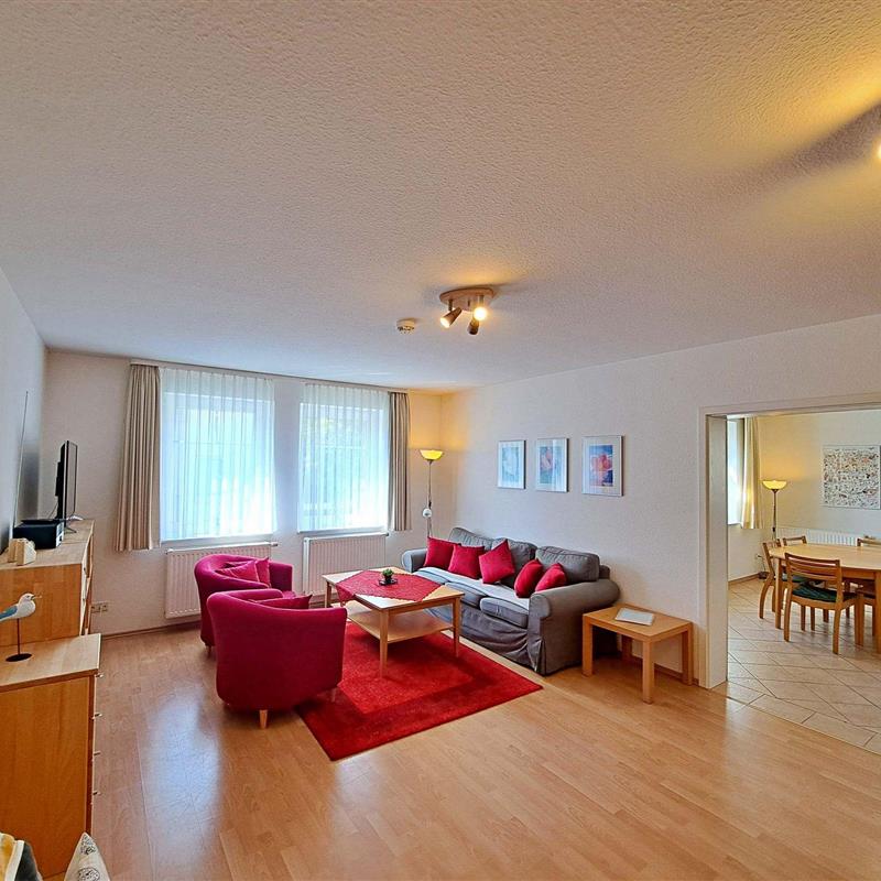 Ferielejlighed - 5 personer -  - Wilhelmstr. - 17419 - Ahlbeck (Seebad)