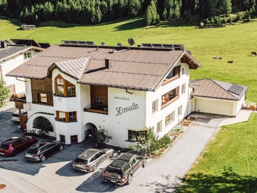 Fritidshus - 5 personer -  - 6563 - Galtür