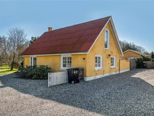 Sommerhus - 4 personer -  - Rødhusvej - Rødhus - 9490 - Pandrup
