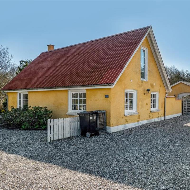 Sommerhus - 4 personer -  - Rødhusvej - Rødhus - 9490 - Pandrup