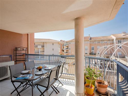 Holiday apartment - 5 persons -  - Fréjus - 83600