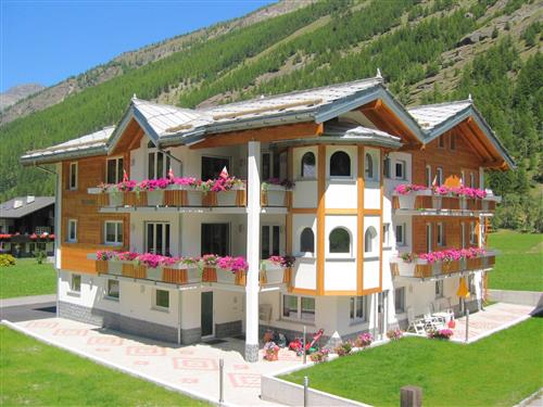 Holiday apartment - 6 persons -  - Saas-Grund - 3910