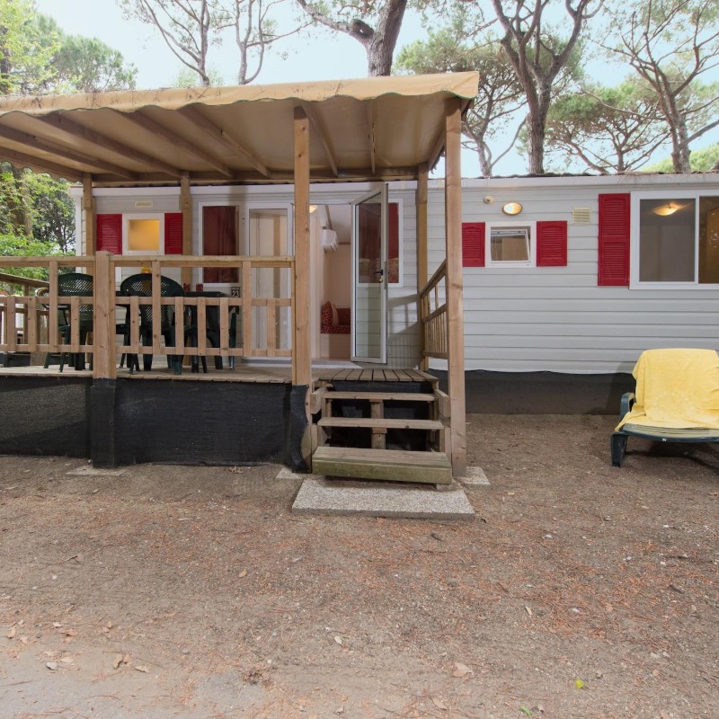 Mobilehome - 5 personer -  - 44029 - Lido Di Spina