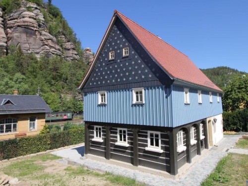 Sommerhus - 12 personer -  - Friedrich-Engels-Str. - 02797 - Oybin