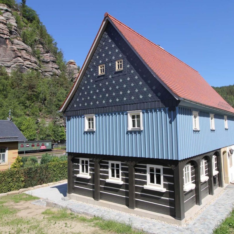 Sommerhus - 12 personer -  - Friedrich-Engels-Str. - 02797 - Oybin