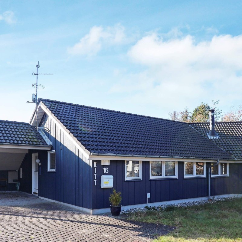 Ferienhaus - 10 Personen -  - Fruerlund Plantage - Öster Hurup - 9560 - Himmerland