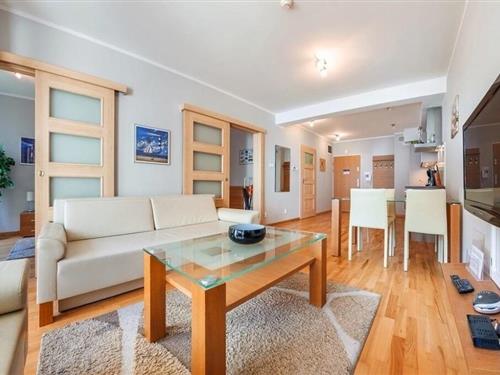 Ferienwohnung - 4 Personen -  - Augusta Cieszkowskiego - 72-600 - Swinoujscie