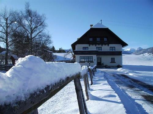 Ferienhaus - 5 Personen -  - Pichl - 5571 - Mariapfarr