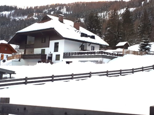 Ferienwohnung - 4 Personen -  - 9546 - Bad Kleinkirchheim