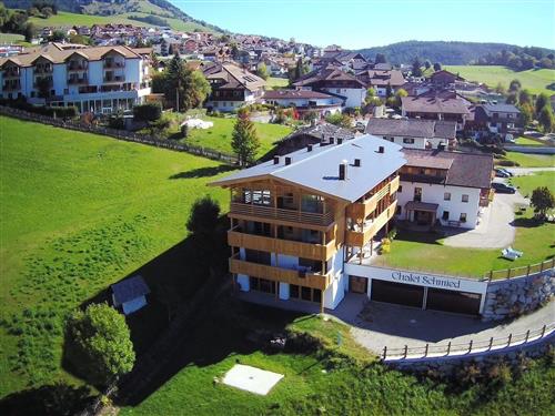 Ferielejlighed - 4 personer -  - La Villa/Stern - 39030