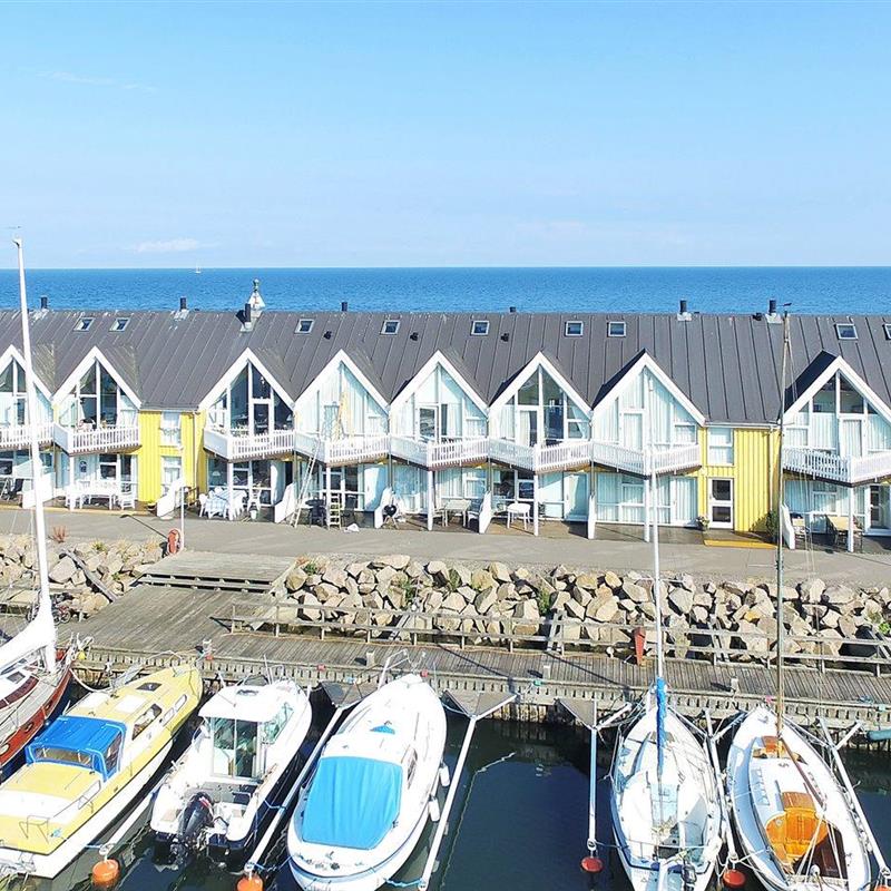 Ferienhaus - 8 Personen -  - Hasle Marina - 3790 - Hasle