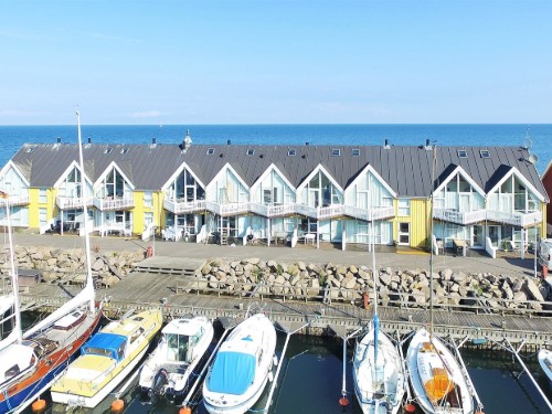 Fritidshus - 8 personer -  - Hasle Marina - 3790 - Hasle