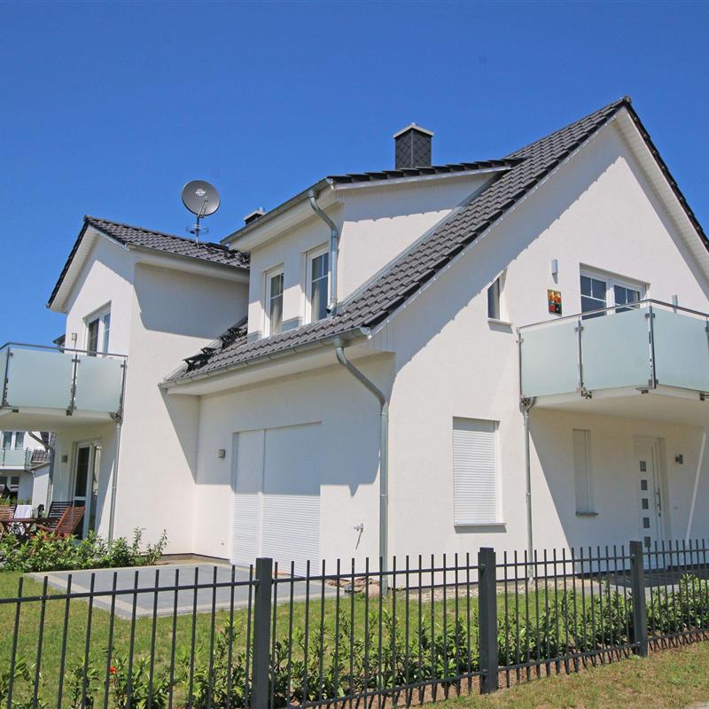 Ferielejlighed - 5 personer -  - Strandstrasse - 18586 - Mönchgut Ot Thiessow  (Os