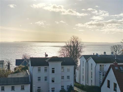 Ferielejlighed - 3 personer -  - Johannes-Brahms-Straße - 18546 - Sassnitz