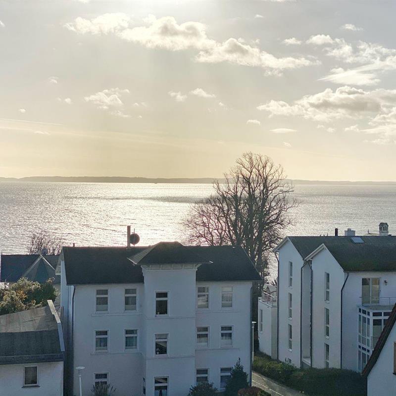 Ferielejlighed - 3 personer -  - Johannes-Brahms-Straße - 18546 - Sassnitz