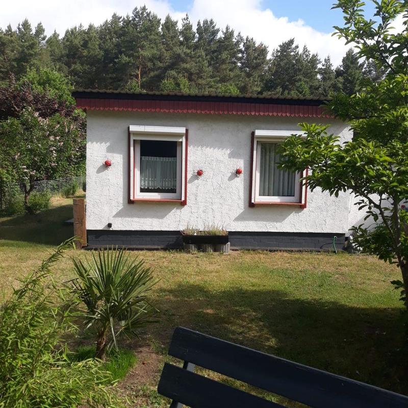 Sommerhus - 4 personer -  - Stadtrandsiedlung Nr. - 17213 - Malchow