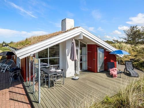 Sommerhus - 6 personer -  - Faarup Klitvej 23 A - 9493 - Saltum