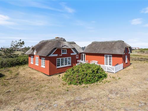 Holiday Home/Apartment - 4 persons -  - Arvidvej - Bjerregård - 6960 - Hvide Sande