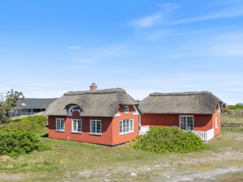 Feriehus - 4 personer -  - Arvidvej - Bjerregård - 6960 - Hvide Sande