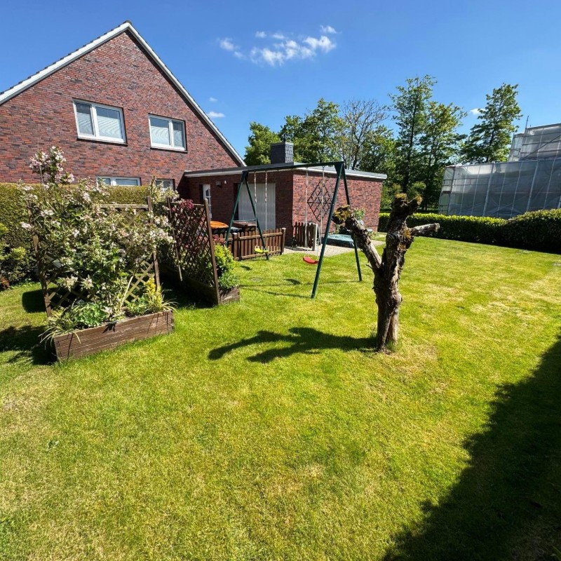 Ferielejlighed - 3 personer -  - Krummer Barkel - 26427 - Esens
