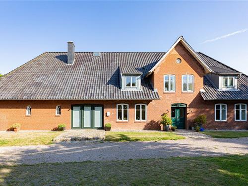 Ferienwohnung - 3 Personen -  - Nordseestr. - 25813 - Husum-Schobüll