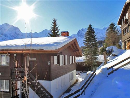 Ferielejlighed - 3 personer -  - Lauterbrunnen - 3825