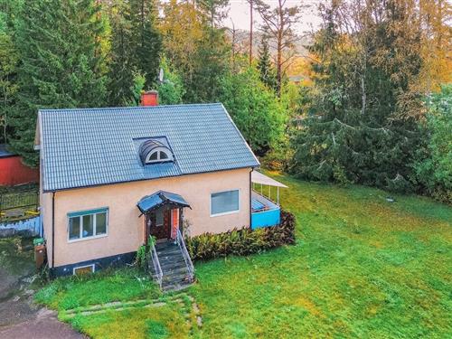 Sommerhus - 10 personer -  - Bergslagsgatan - Lesjöfors/Filipstad - 68260 - Lesjöfors
