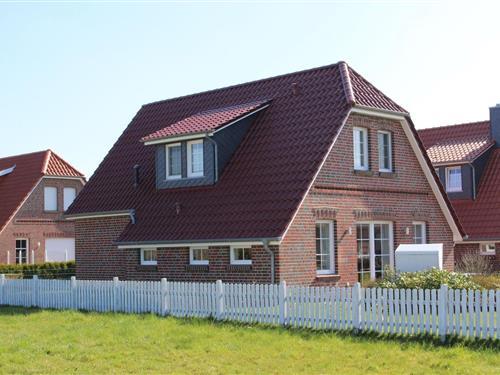 Sommerhus - 6 personer -  - Spirlingsweg - 26736 - Greetsiel