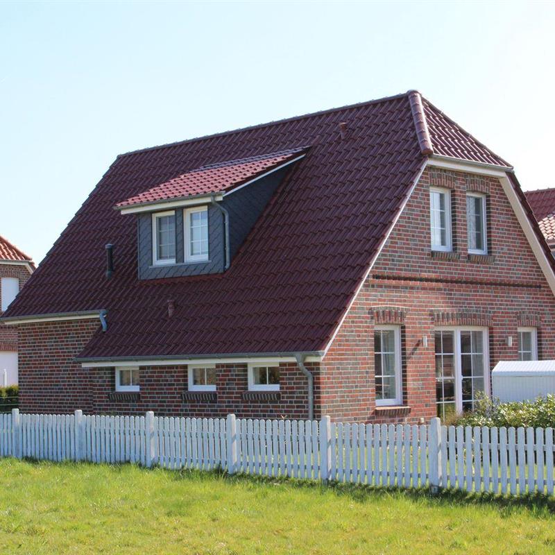 Sommerhus - 6 personer -  - Spirlingsweg - 26736 - Greetsiel