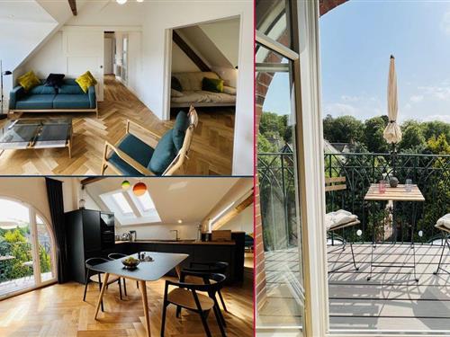 Ferielejlighed - 4 personer -  - Gmelinstraße - 25938 - Wyk Auf Föhr