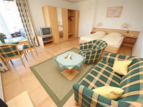 Ferieleilighet - 2 personer -  - Kaiserallee - 23570 - Lübeck-Travemünde