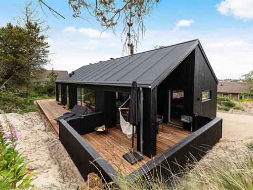Sommerhus - 4 personer -  - Dakotavej - Hvide Sande - 6960 - Ringkøbing
