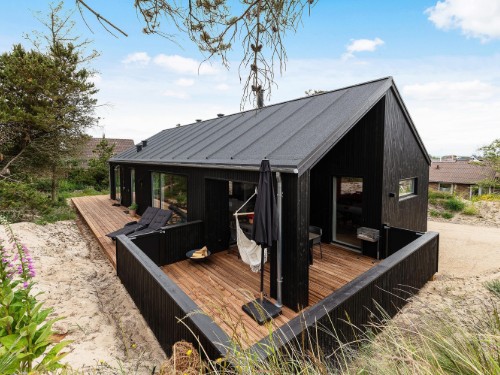 Sommerhus - 4 personer -  - Dakotavej - Hvide Sande - 6960 - Ringkøbing