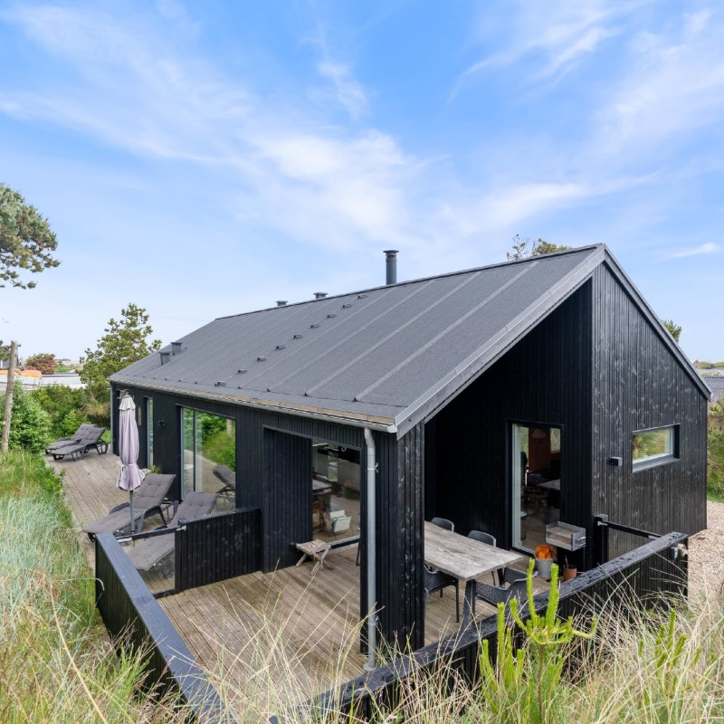 Sommerhus - 4 personer -  - Dakotavej - Hvide Sande - 6960 - Ringkøbing
