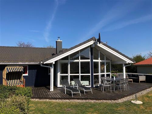 Sommerhus - 10 personer -  - Strandpark - 23743 - Grömitz - Ostsee