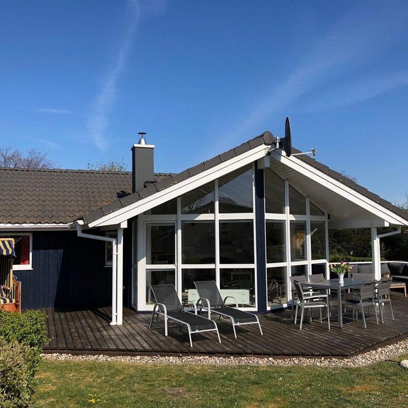 Sommerhus - 10 personer -  - Strandpark - 23743 - Grömitz - Ostsee