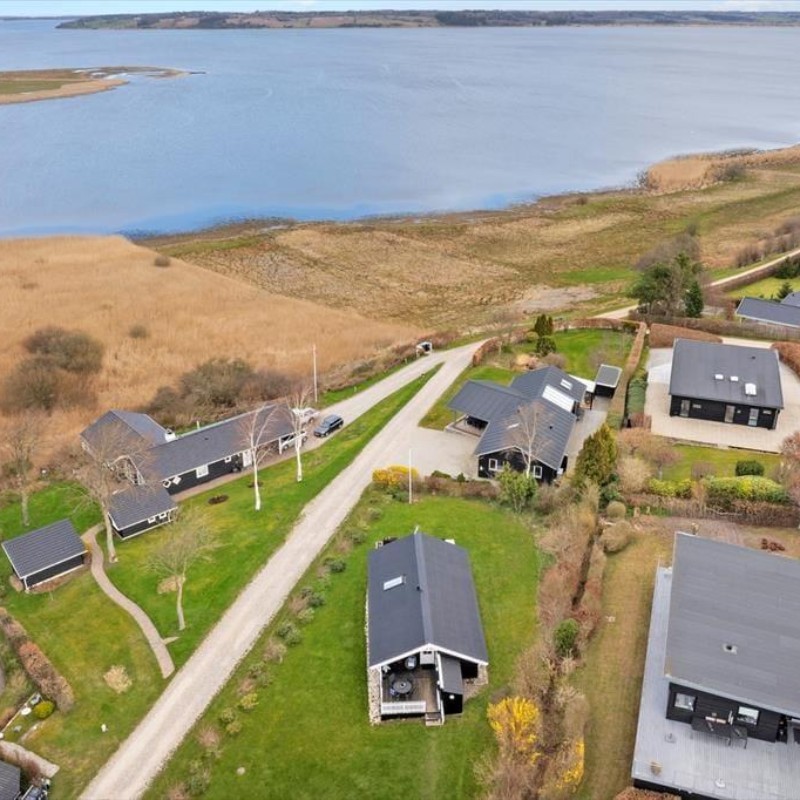 Ferienhaus - 6 Personen -  - Hejrevej - Hjarbäk - 8831 - Hjarbæk, Løgstrup