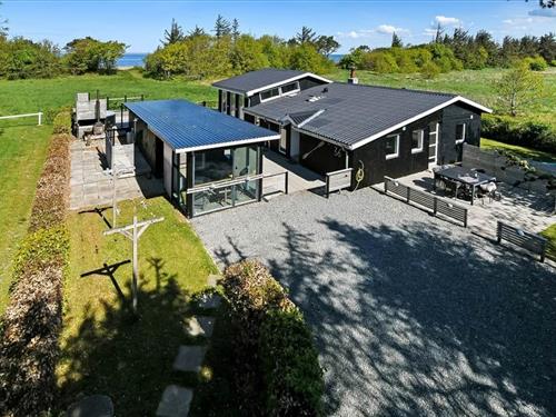 Sommerhus - 8 personer -  - Husfold - Bork Havn - 6893 - Hemmet Strand