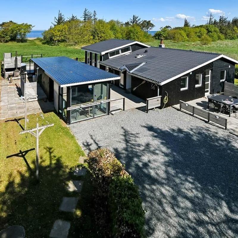 Ferienhaus - 8 Personen -  - Husfold - Bork Havn - 6893 - Hemmet Strand