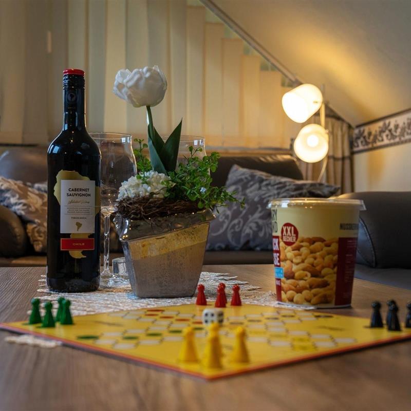 Ferielejlighed - 4 personer -  - Im Gastfeld - 26427 - Werdum