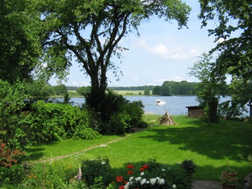 Ferielejlighed - 2 personer -  - Am Priepertsee - 17255 - Priepert