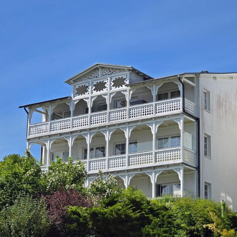 Ferielejlighed - 2 personer -  - Johannes-Brahms-Str. - 18546 - Sassnitz Auf Rügen
