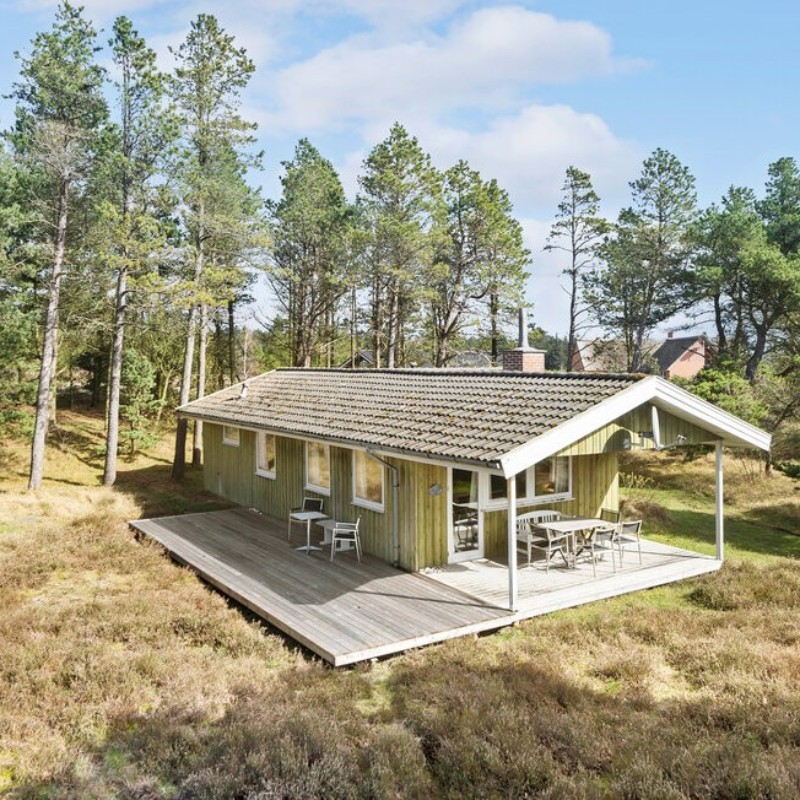 Ferienhaus - 6 Personen -  - J.Tagholmsvej - Österhede - 6792 - Römö