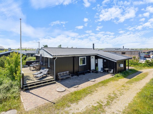 Feriehus - 6 personer -  - Bjerregårdsvej - Bjerregård - 6960 - Hvide Sande