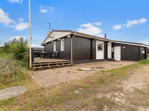 Sommerhus - 6 personer -  - Bjerregårdsvej - Bjerregård - 6960 - Hvide Sande
